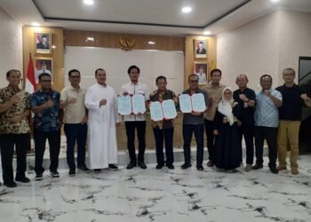 Pemkot Serang Bangun Jalan Kenari Non APBD Senilai Rp 1,4 Miliar 5 Serang