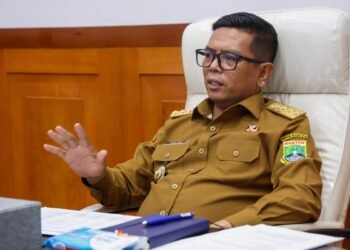 Prioritas Banten di 2026 Adalah Pembangunan Infrastuktur Desa 3 Banten