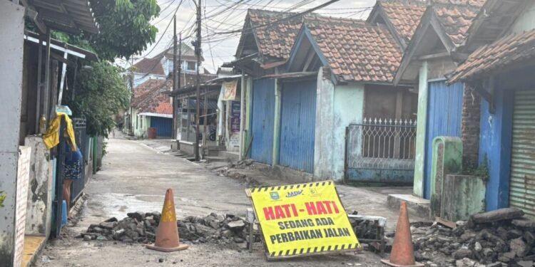 Tanggapi Keluhan Warga Cilegon Jalan Rusak, Robinsar Pastikan Akan Benahi Permasalahan Satu Persatu 1 Cilegin