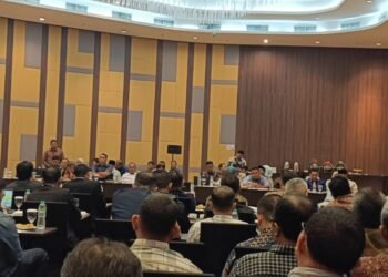 Paripurna Penetapan RAPBD Gagal 2 Kali, Bahrul Minta TAPD Pemkab Serang Lebih Serius 1 TAPD