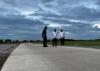 Pembangunan Infrastruktur di Banten Baru 70 Persen Jelang Tahun 2026 6 Banten