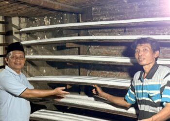 Omzet Perajin Tahu Tempe di Cikande Melejit Karena Disuport Agus Wahyudiono 7 Tahu