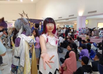 Pecinta Anime Jepang di Banten Tumpah Ruah di Acara J-Pop Showcase ke 8 5 Jepang
