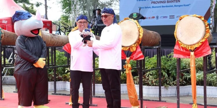 HPN 2026 Provinsi Banten, Ahmad Munir Ingatkan Pers Harus Mengabdi pada Rakyat 1 Pers