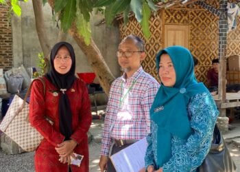 Semangat Warga Cimuncang Sambut KRLA Kota Serang 2025 4 Krla