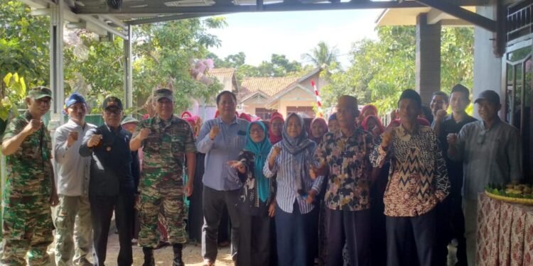 KRLA 2025, RW 003 Lialang Cilik Kota Serang Bangun Budaya Bersih dan Sehat 1 KRLA