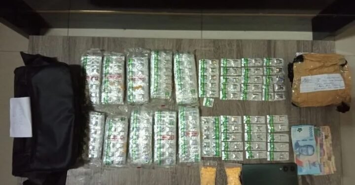 Polres Lebak Ungkap 56 Kasus Narkoba Sepanjang 2025, Amankan 61 Pelaku 1 Narkoba