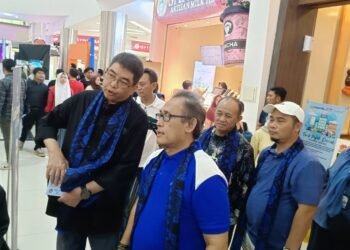 REI Banten Expo Property Kantongi 300 Unit Penjualan Rumah 1 Banten