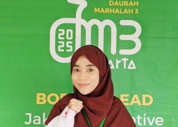 Ayu Septia dalam DM 3 DKI Jakarta: KAMMI Perlu Perkuat Posisi Sebagai Gerakan Kepemudaan 1 KAMMI