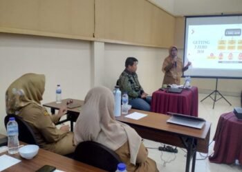 KPA Kota Serang Ungkap 147 Kasus Baru HIV, LSL Dominasi Temuan 1 KPA Kota Serang