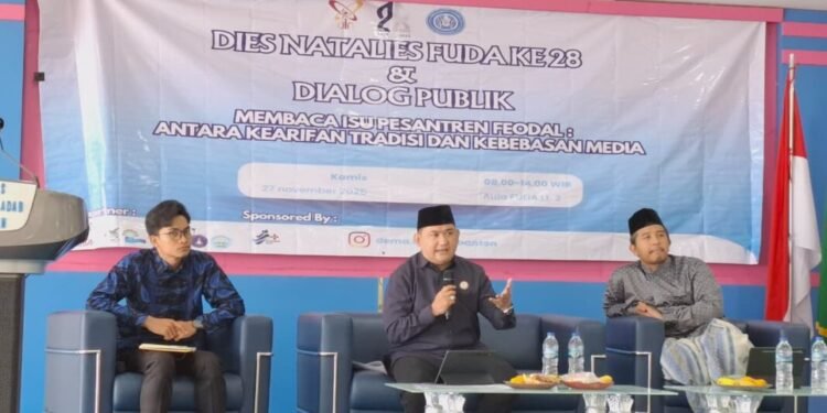 KPID Banten Bongkar Proses Cepat Penanganan Tayangan yang Lecehkan Pesantren 1 KPID Banten