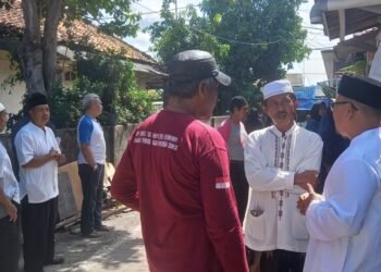 Kebakaran di Cilegon gegara token listrik