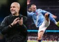 Kemenangan spesial Manchester City