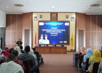 Kompetensi Digital ASN