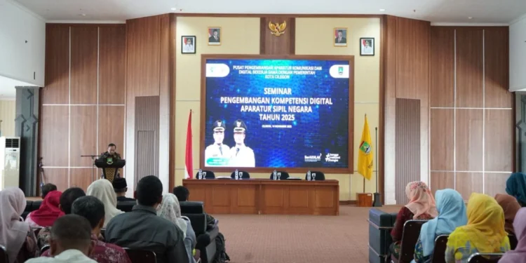 Kompetensi Digital ASN