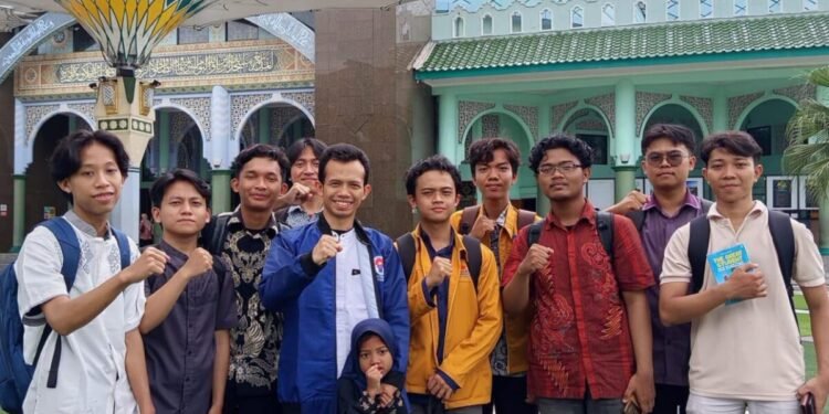 Komunitas Gen Z Beriman