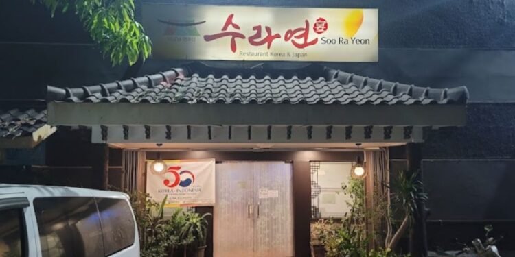 5 Kuliner Korea Selatan di Kota Cilegon, Penggemar Drakor dan K-Pop Wajib Coba 1 Cilegon
