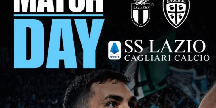 Lazio vs Cagliari