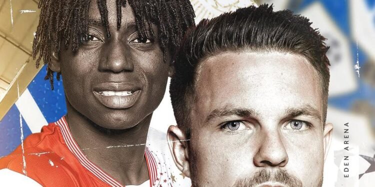 Duel Liga Champions SK Slavia vs Arsenal, Mikel Arteta Turunkan Skuad Terbaik 1 Liga Champions