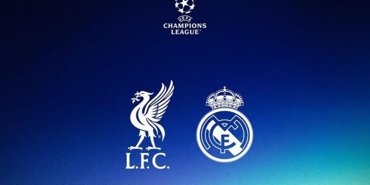 Liverpool vs Real Madrid, Los Blancos Siap Berikan Mimpi Buruk untuk The Reds 1 Liverpool vs Real Madrid