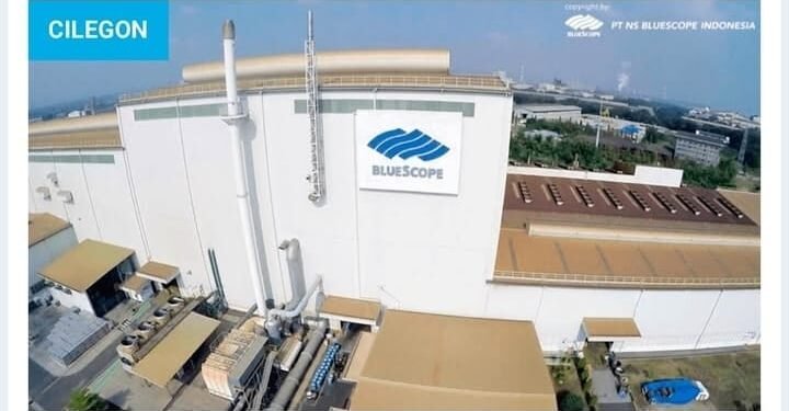 Lowongan Kerja November 2025 Penempatan Cilegon PT NS BlueScope, Terbuka untuk Sarjana Teknik 1 Lowongan kerja terbaru