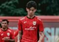 Pemain Timnas Luke Xavier Keet