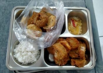 Tiga Kali SDN 3 Cijoro Pasir Lebak Temukan Lauk MBG Tak Layak Konsumsi, Dapur Minta Maaf dan Janji Evaluasi 1 MBG