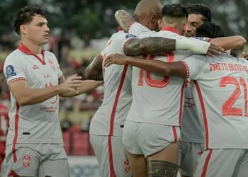 Persijap Jepara vs Malut United, Laskar Kie Raha Berhasil Naik 3 Besar 10 Malut United