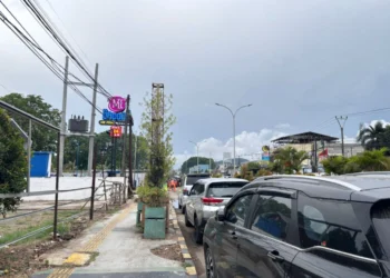 Mie Gacoan di Cilegon