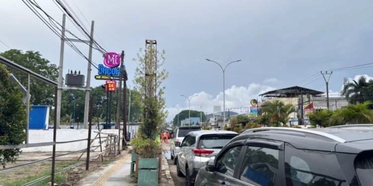 Mie Gacoan di Cilegon