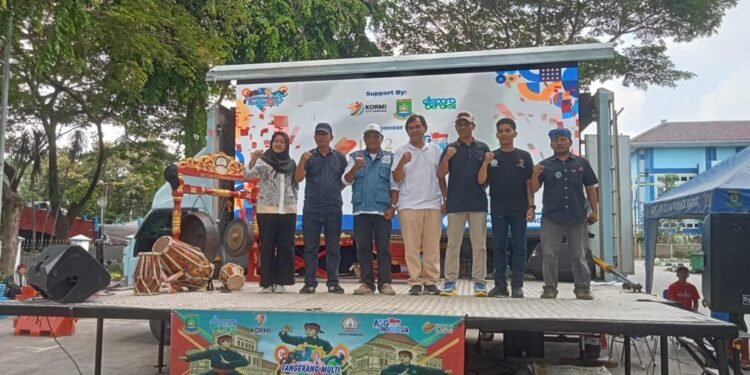 Multi Sport Fest 2025: Promosikan Para Atlet Berprestasi di Kota Tangerang 1 Multi Sport Fest 2025