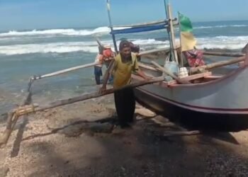 Musim hujan di Lebak