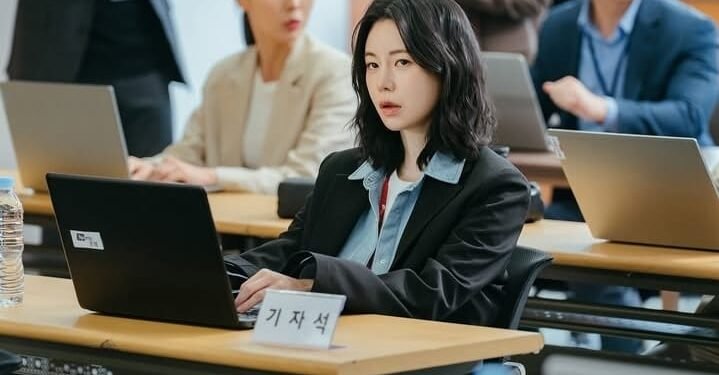 Spoiler Drakor Nice To Not Meet You Episode 2 Sub Indo: Tatapan Sengit Jeong Sin Pada Hyeon Jun 1 Nice To Not Meet You