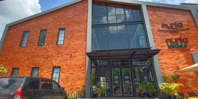 Nunia Hotel