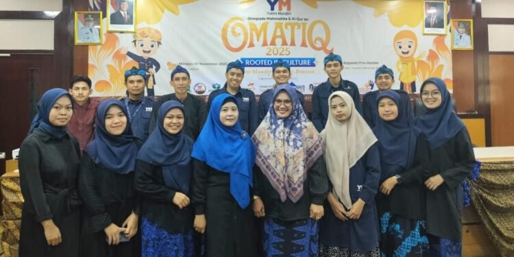OMATIQ 2025 Yatim Mandiri