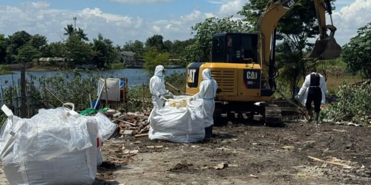 Obat Radioaktif Cs-137