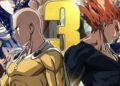 Spoiler One Punch Man Season 3 Episode 6: Garou Hancur Lebur? 2 One Punch Man Season 3