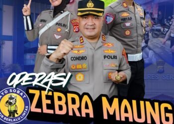 Operasi Zebra Maung 2025