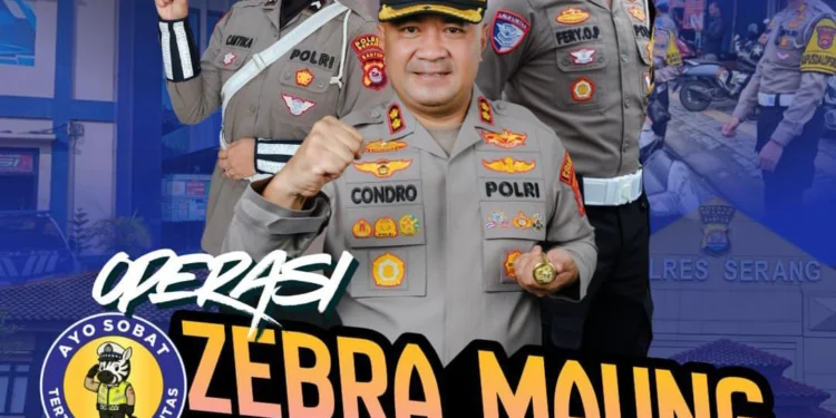 Operasi Zebra Maung 2025