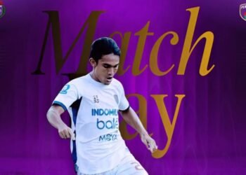 Persita Tangerang Janjikan Pertandingan Terbaik saat Bertandang ke Bhayangkara FC 6 Persita