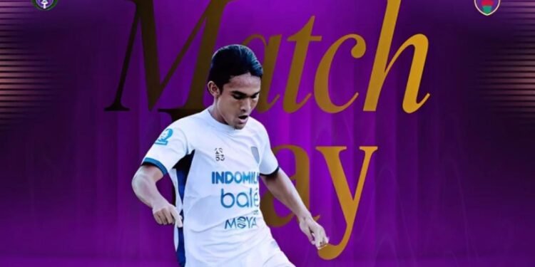 Persita Tangerang Janjikan Pertandingan Terbaik saat Bertandang ke Bhayangkara FC 1 Persita