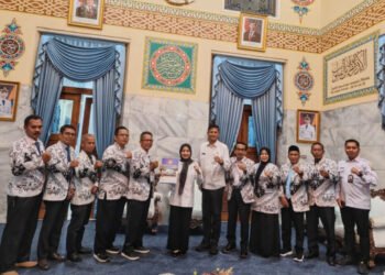 Peringatan Hari Guru Nasional 2025, PGRI Serang Bakal Gelar Event Besar 1 PGRI Kabupaten Serang