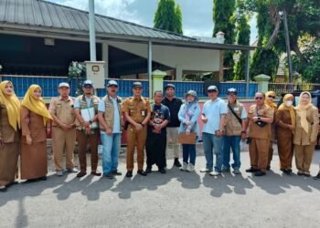 PJL Kelurahan Bendungan