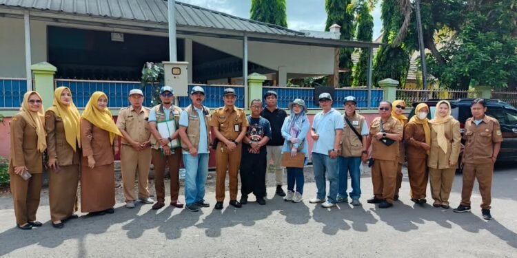 PJL Kelurahan Bendungan