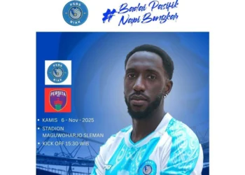 Jelang Hadapi PSBS Biak, Persita Tangerang Bidik Kemenangan di Stadion Maguwoharjo 6 PSBS Biak vs Persita Tangerang