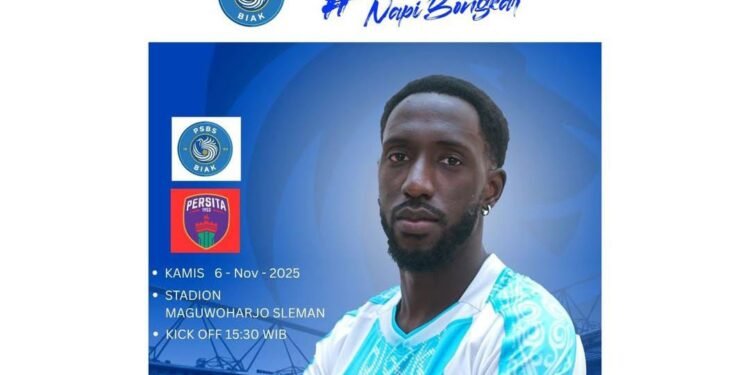 Jelang Hadapi PSBS Biak, Persita Tangerang Bidik Kemenangan di Stadion Maguwoharjo 1 PSBS Biak vs Persita Tangerang