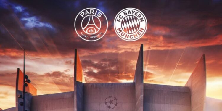 Prediksi PSG vs Bayern Munchen, Harry Kane Bikin Kejutan di Paris? 1 PSG vs Bayern Munchen