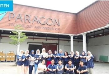 PT Paragon Technology and Innovation