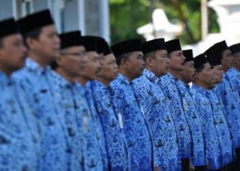 10 PTN Pencetak PNS Terbanyak, UGM Kalah Jauh dari Universitas Ini 1 PTN pencetak PNS