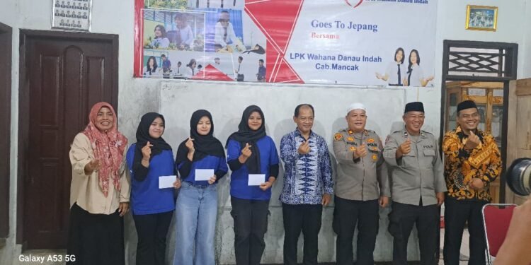 Pekerja Migran di Kabupaten Serang